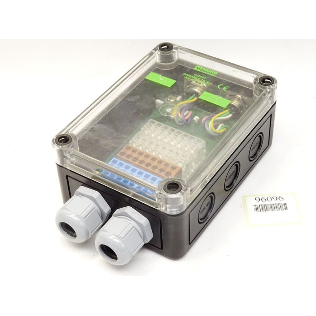 Murr Elektronik Cube67 E/A Klemmen-Erweiterungsmodul Klemmenmodul DIO8/DI8 E TB Box 56681 - Maranos.de