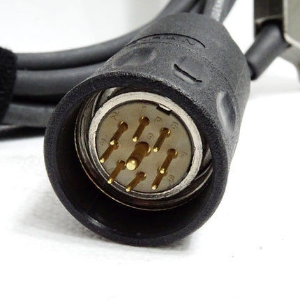Heidenhain Kabel 266655-06 Stecker Buchse/Stift 9-polig / Neuwertig - Maranos.de