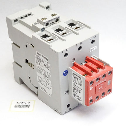 Allen-Bradley Schütz 100-C60*00 + 100S-F - Maranos.de