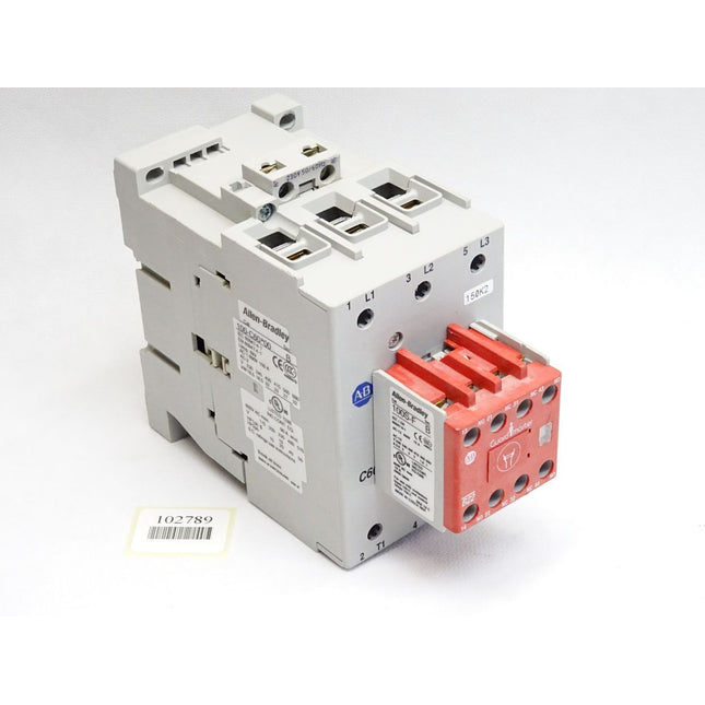 Allen-Bradley Schütz 100-C60*00 + 100S-F - Maranos.de