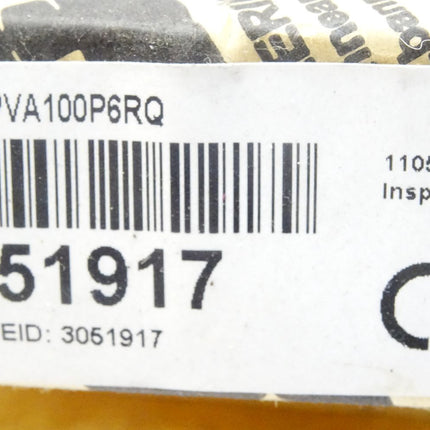 Banner 51917 / PVA100P6RQ / Neu OVP versiegelt - Maranos.de