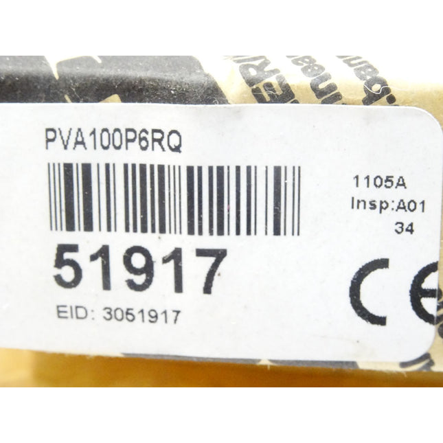 Banner 51917 / PVA100P6RQ / Neu OVP versiegelt - Maranos.de