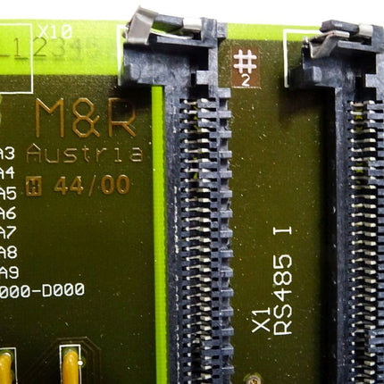 M&R 44/00 MIO-ISA Einschubkarte - Maranos.de