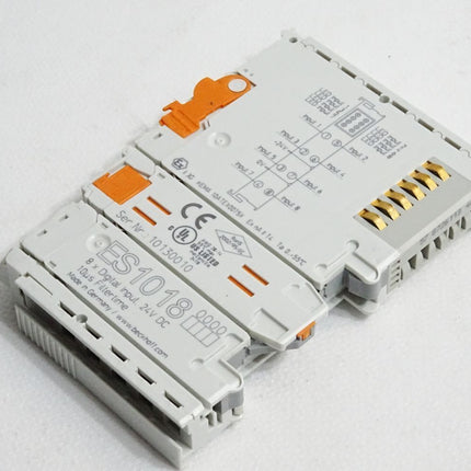 Beckhoff ES1018 8-Kanal-Digital-Eingang - Maranos.de