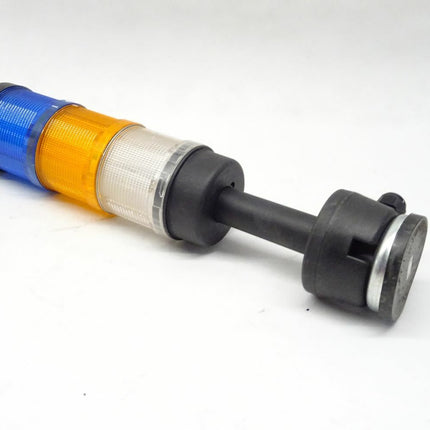 Siemens 8WD4408-0AD Signalleuchte 8WD 4408-0AD Achschluss + Leuchte weiss/orange/blau - Maranos.de