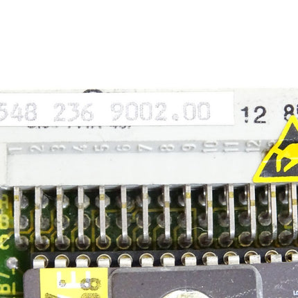 Siemens Memory Submodule 6FX1123-6AB00 / 5482369002.00 - Maranos.de