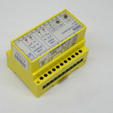 Bender SB474-34 Fehlerspg.-Überwachungsgerät - Maranos.de