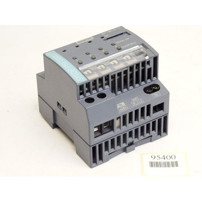 Siemens Sitop PSE200U 6EP1961-2BA21 6EP1 961-2BA21 - Maranos.de