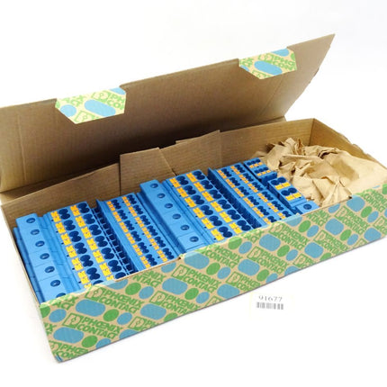 Phoenix Contact Potenzialsammelklemme PTU35/4X6/6X2,5 / 3214081 / Inhalt : 15 Stück / Neu OVP - Maranos.de