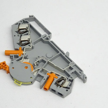 WAGO 282 Durchgangsklemme 500V 6mm² 30A - Maranos.de