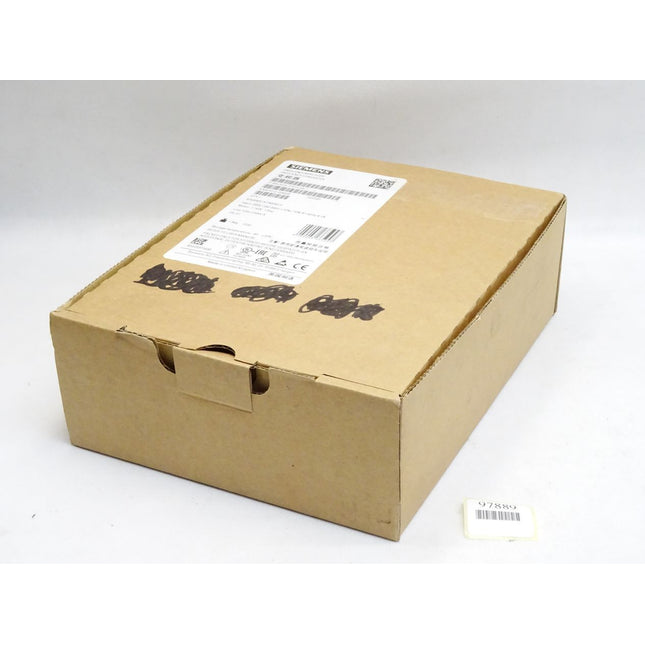 Siemens Sinamics Frequenzumrichter 1.1kW 6SL3210-1PE13-2AL1 / Neu OVP - Maranos.de