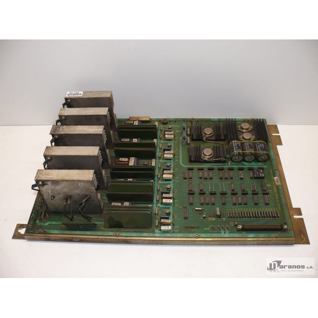 Fanuc A20B-0005-0980/08B Power Board A20B00050980/08B - Maranos.de