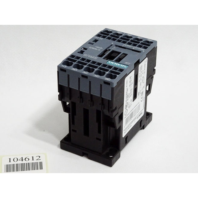 Siemens Hilfsschütz 3RH2122-2BB40 / Unbenutzt - Maranos.de