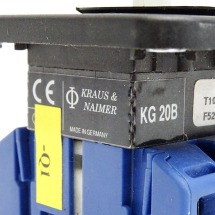 Kraus & Naimer KG20B / T103/06 - Maranos.de