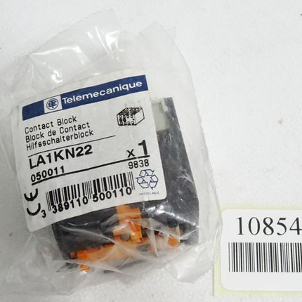 Telemecanique Hilfsschalterblock LA1KN22 / Neu OVP - Maranos.de