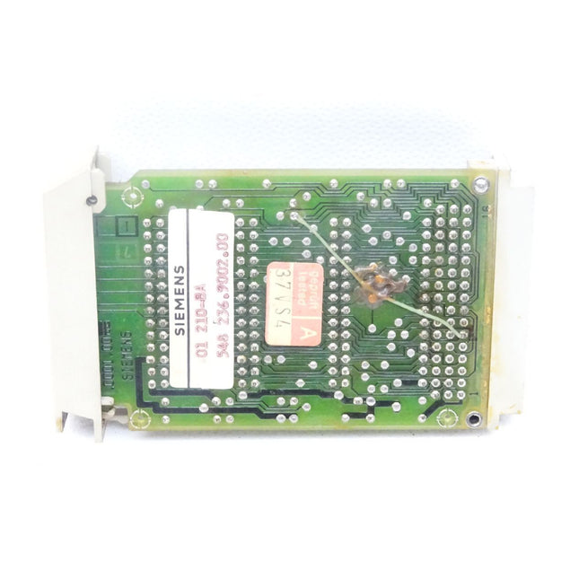 Siemens 5482369002.00 / 6FC3981-4BQ - Maranos.de