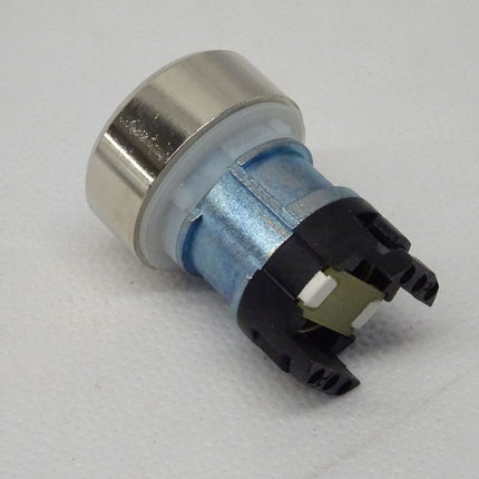 Siemens 5 Stück 3SB3500-0AA51-0PA0 / 3SB3 500-0AA51-0PA0 Drucktaster Blau NEU-OVP - Maranos.de