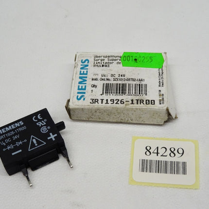 Siemens 3RT1926-1TR00 / Überspannungsbegrenzer / neu OVP - Maranos.de
