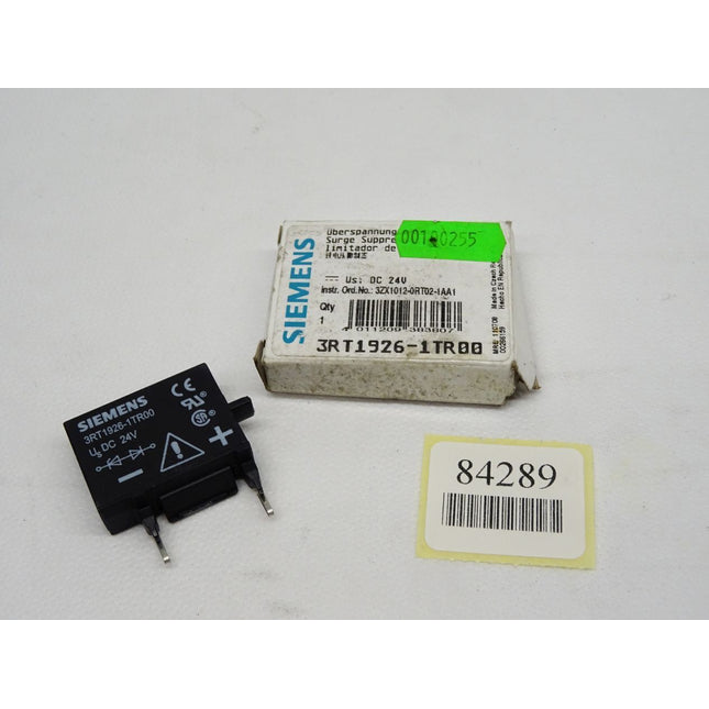 Siemens 3RT1926-1TR00 / Überspannungsbegrenzer / neu OVP - Maranos.de