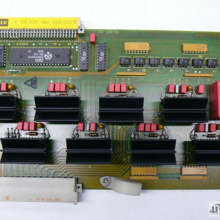 Heller C 23.020 061-000/3273 Steuerungskarte C23020061000 3273 - Maranos.de