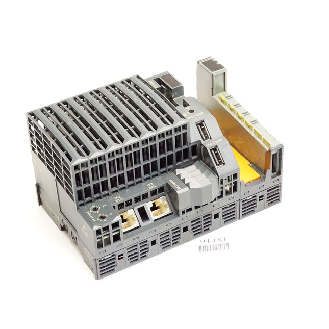 B&R X20CP1485 / Rev. G0 / Intel Celeron 400 Performance CPU - Maranos.de