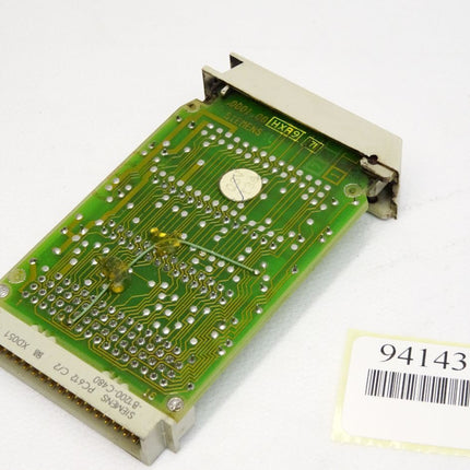 Siemens 6FX1817-0AX16 Memory Submodule 5482367010.00 - Maranos.de