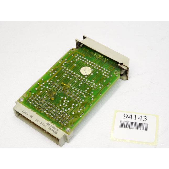 Siemens 6FX1817-0AX16 Memory Submodule 5482367010.00 - Maranos.de