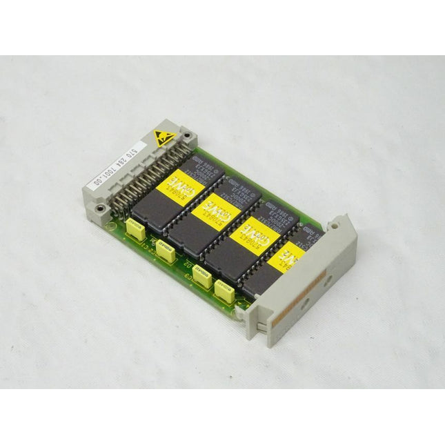 Siemens 6FX1843-1BX02-1C Speichermodul 6FX1 843-1BX02-1C - Maranos.de