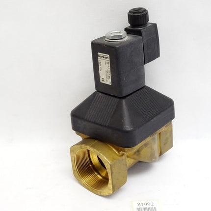 Bürkert 138417N 6213 A 40,0 NBR MS W13UU PN0-10bar G2 24V + 2511 / 138307G / W18UP + WWA 133377Y W12UU - Maranos.de