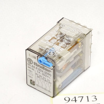 Finder Relais 55.34.9.024.5090 / Neu - Maranos.de