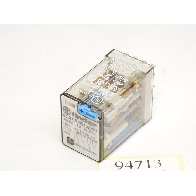 Finder Relais 55.34.9.024.5090 / Neu - Maranos.de