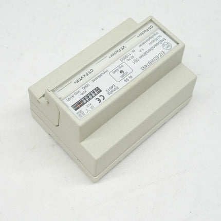 EMH EIZ-EDWB7493 Messwandlerzähler Impulsgeberzähler neu-OVP - Maranos.de