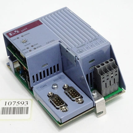 B&R 7CP470.60-2 Rev.E0 2003 Zentraleinheit - Maranos.de