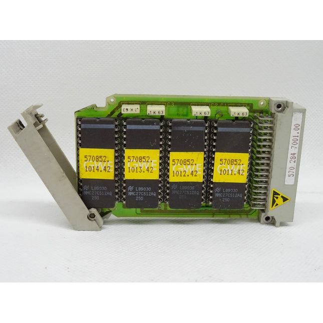 Siemens 6FX1852-1BX01-4C / 6FX1 852-1BX01-4C / 570 284 7001.00 - Maranos.de