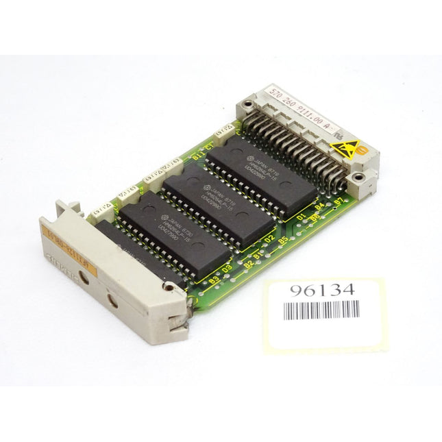 Siemens Memory Module 6FX1126-0BL01 5702609111.00 - Maranos.de
