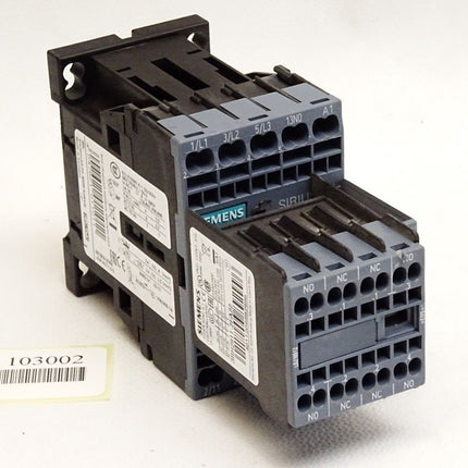 Siemens Sirius Leistungsschütz 3RT2016-2EP01 + 3RH2911-2FA22 - Maranos.de