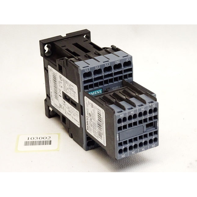 Siemens Sirius Leistungsschütz 3RT2016-2EP01 + 3RH2911-2FA22 - Maranos.de