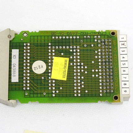 Siemens 6ES5377-0AB21 / 6ES5 377-0AB21 - Maranos.de