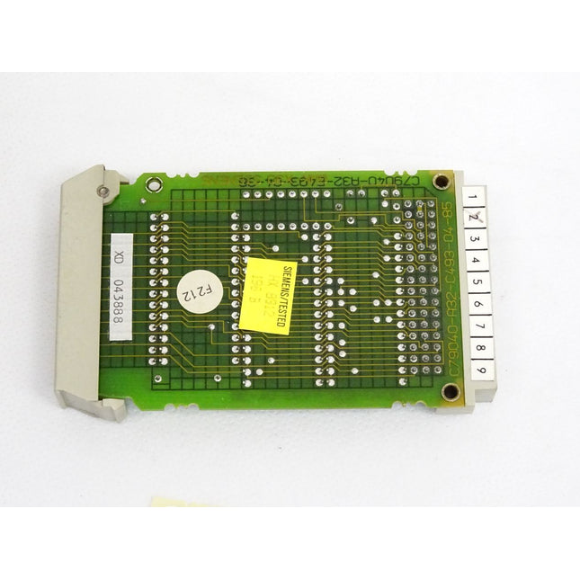 Siemens 6ES5377-0AB21 / 6ES5 377-0AB21 - Maranos.de