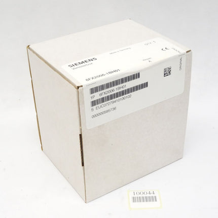 Siemens Verteilerbox 6FX2006-1BH01 / Neu OVP versiegelt - Maranos.de