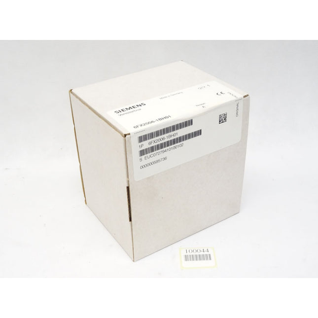 Siemens Verteilerbox 6FX2006-1BH01 / Neu OVP versiegelt - Maranos.de