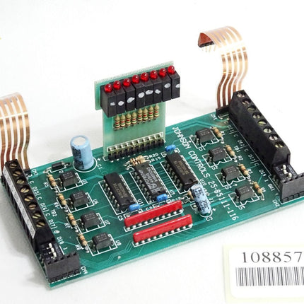 Johnson Controls Platine 24-85572-128 25-85111-116 - Maranos.de