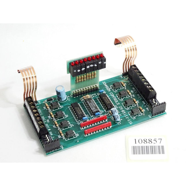 Johnson Controls Platine 24-85572-128 25-85111-116 - Maranos.de