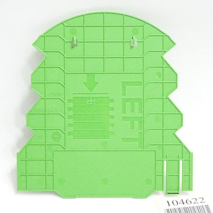 Murr Links Endplatte Abschlussplatte Abdeckplatte für Mico Pro / Unbenutzt - Maranos.de