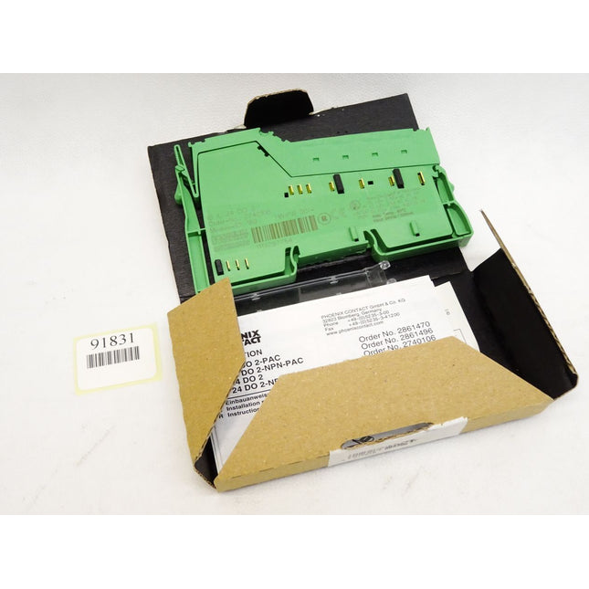 Phoenix Contact IB IL 24 DO 2 / 2740106 / Neu - Maranos.de