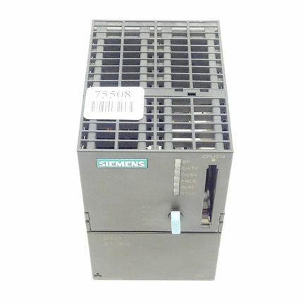 Siemens Simatic S7-300 CPU 6ES7314-1AE01-0AB0 / 6ES7 314-1AE01-0AB0 - Maranos.de