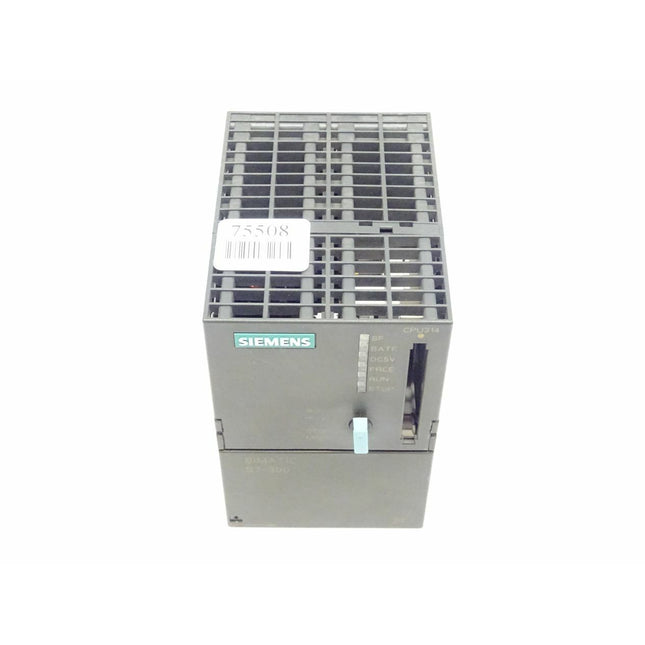 Siemens Simatic S7-300 CPU 6ES7314-1AE01-0AB0 / 6ES7 314-1AE01-0AB0 - Maranos.de