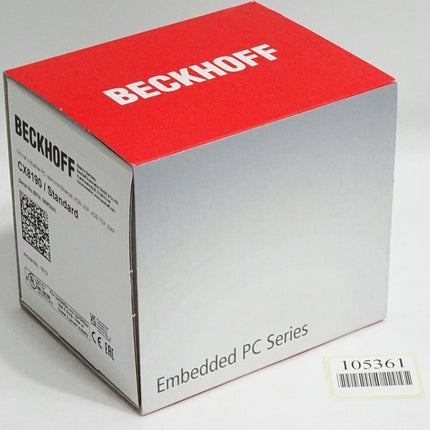 Beckhoff CX8190 Embedded-PC / Neu OVP - Maranos.de