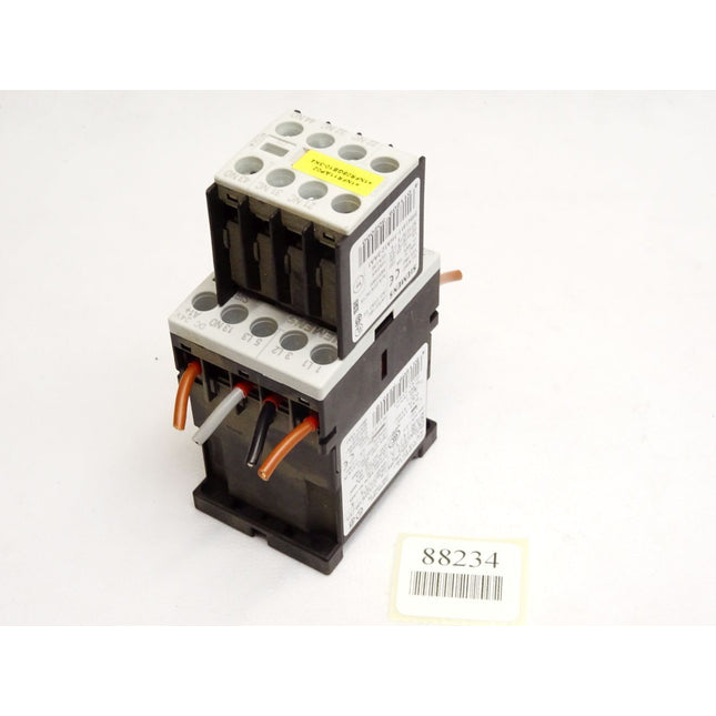 Siemens 3RT1015-1BB44-3MA0 + 3RH1911-1HA12-3AA1 - Maranos.de