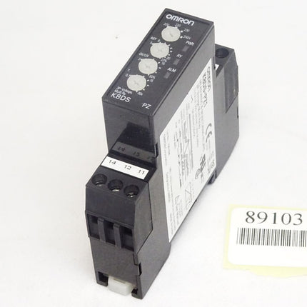 Omron K8DS-PZ1 / Measuring and monitoring relays / Neu - Maranos.de